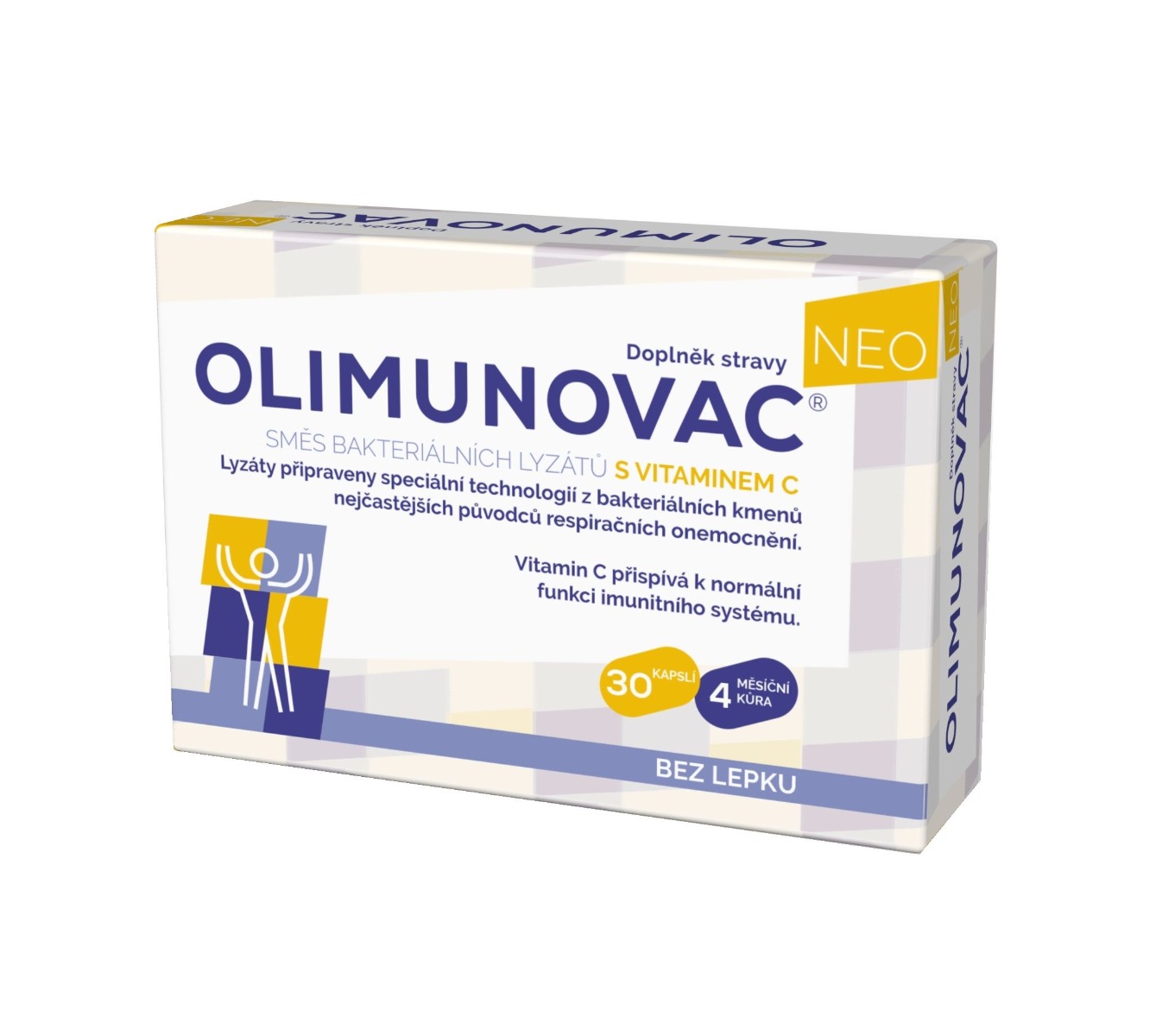 Olimunovac NEO 30 kapslí Olimunovac