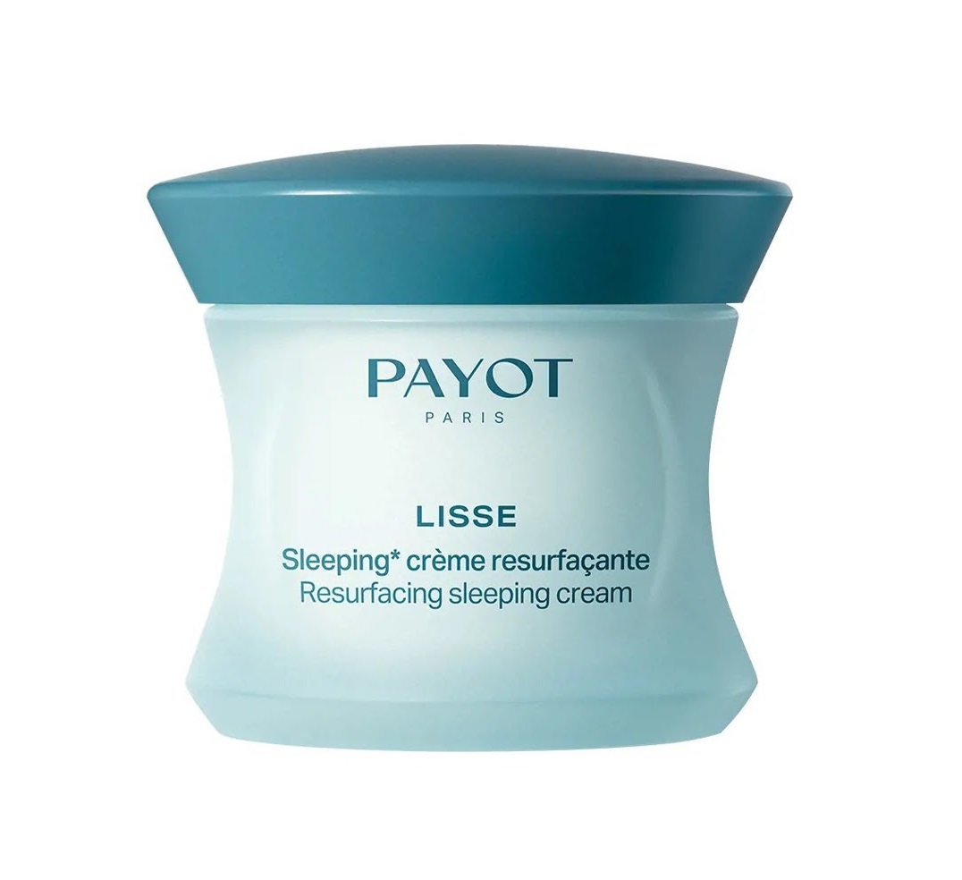 Payot Lisse Resurfacing Sleeping Cream noční pleťový krém 50 ml Payot