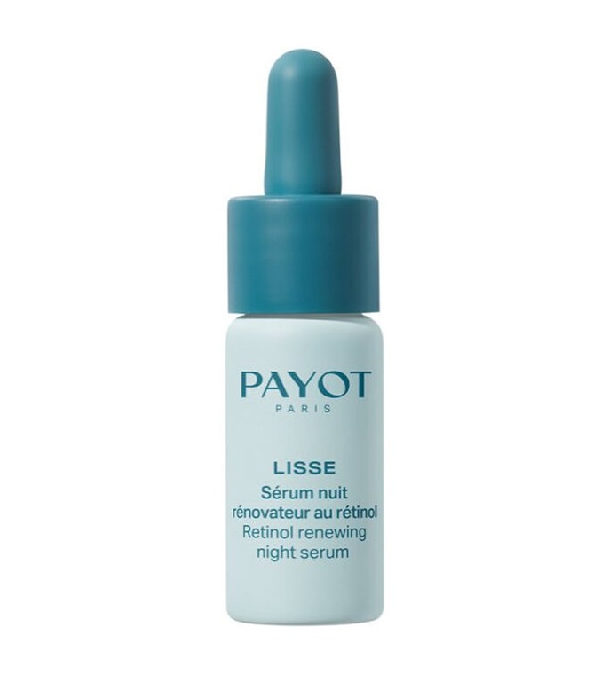 Payot Lisse Retinol Night Serum obnovující noční sérum 15 ml Payot