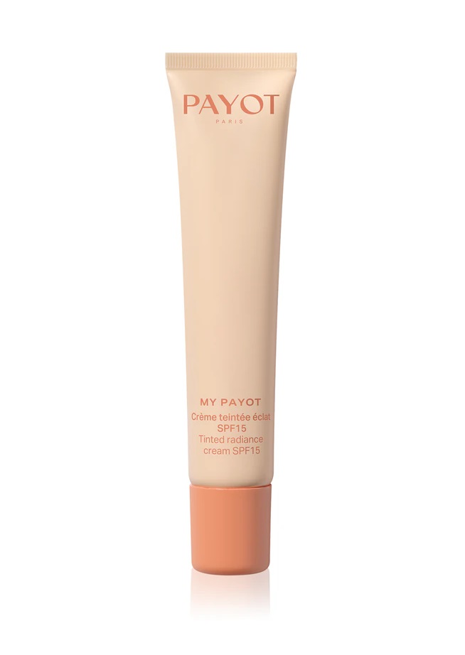 Payot My Payot Tinted Radiance Cream SPF15 tónovaný krém 40 ml Payot
