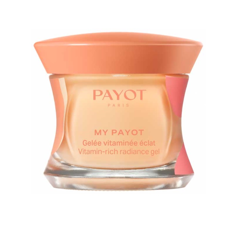 Payot My Payot Vitamin-rich Radiance Gel rozjasňující pleťový gel 50 ml Payot