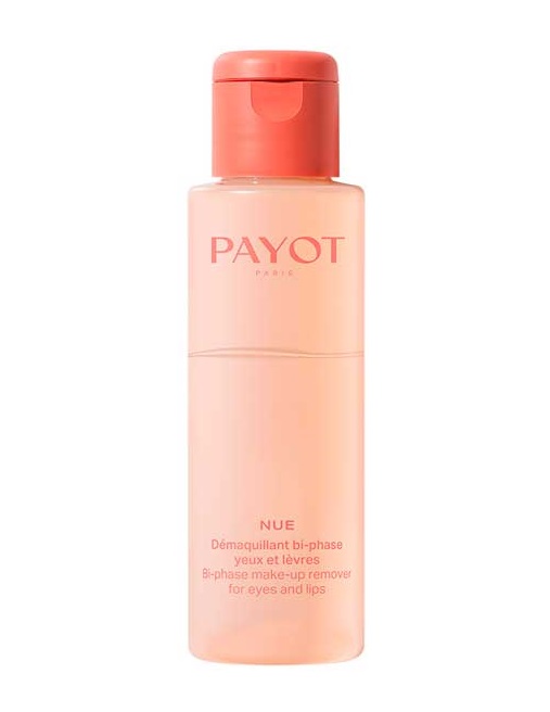 Payot Nue Bi-Phase Make-up Remover odličovač na oči a rty 100 ml Payot