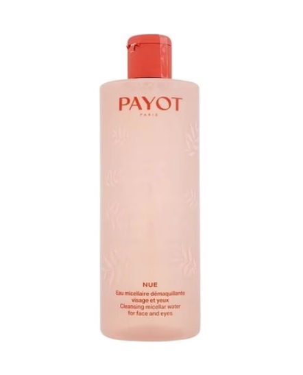 Payot Nue Cleansing Micellar Water micelární pleťové tonikum 400 ml Payot