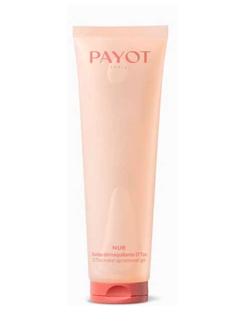 Payot Nue D´Tox Make-up Remover Gel odličovač a čistič 2v1 150 ml Payot