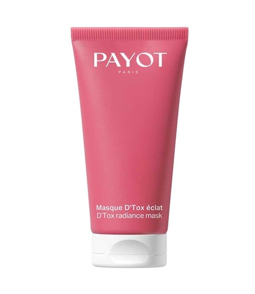 Payot Nue D´Tox Radiance Mask detoxikační maska 50 ml Payot