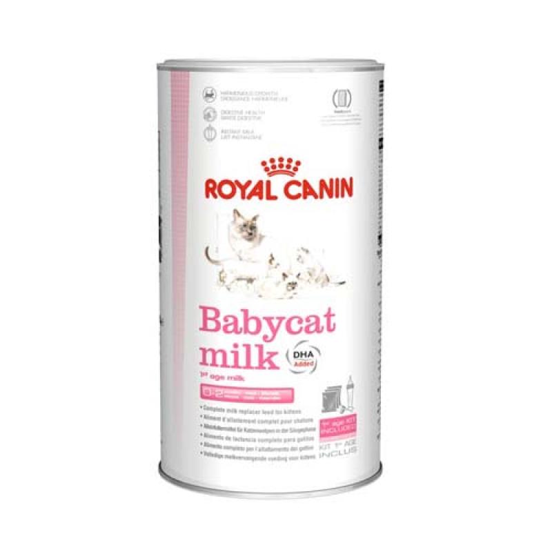 Royal Canin BABYCAT MILK 300g náhrada mateřského mléka pro koťata Royal Canin