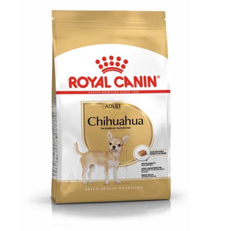 Royal Canin BHN CHIHUAHUA ADULT 3kg -suché krmivo pro dospělou čivavu Royal Canin