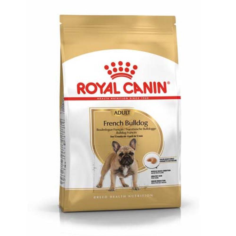 Royal Canin BHN FRENCH BULLDOG ADULT 3kg -suché krmivo pro dospělé psy plemene Francouzsk Royal Canin