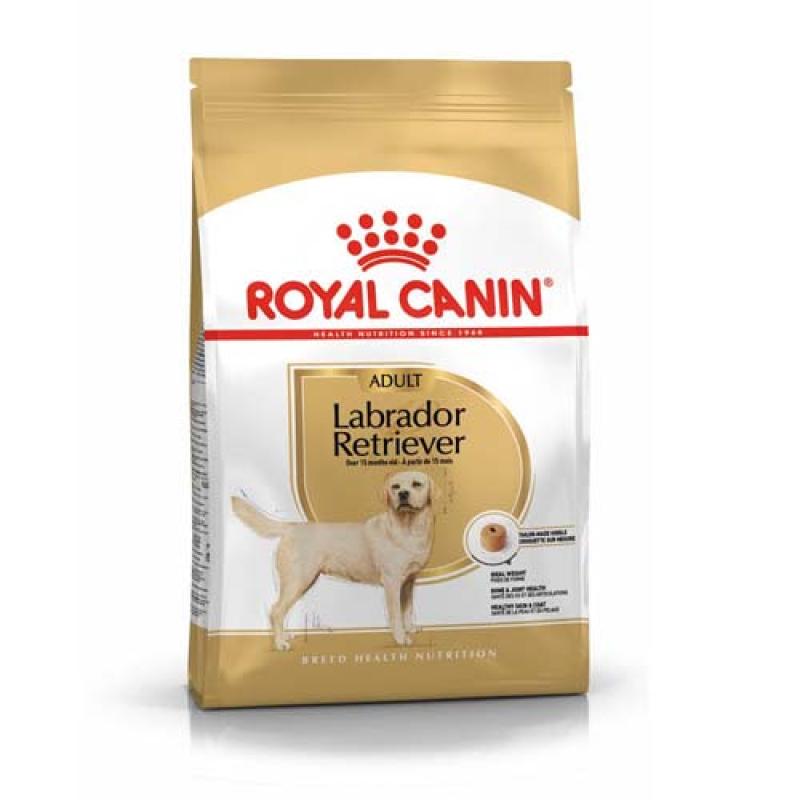 Royal Canin BHN LABRADOR ADULT 3Kg -suché krmivo pro dospělé psy plemene Labrador Royal Canin