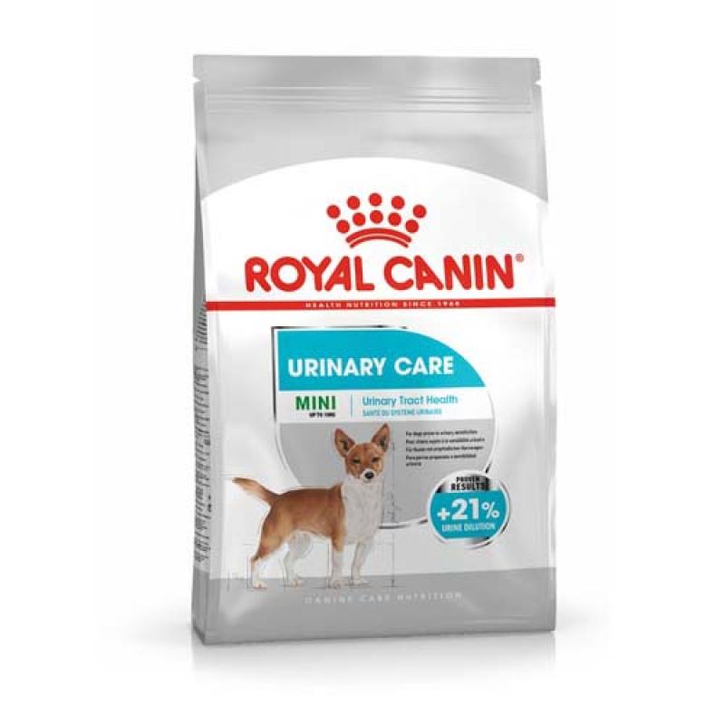 Royal Canin CCN MINI URINARY CARE 3kg -krmivo pro dospělé psy malých plemen s močovými Royal Canin