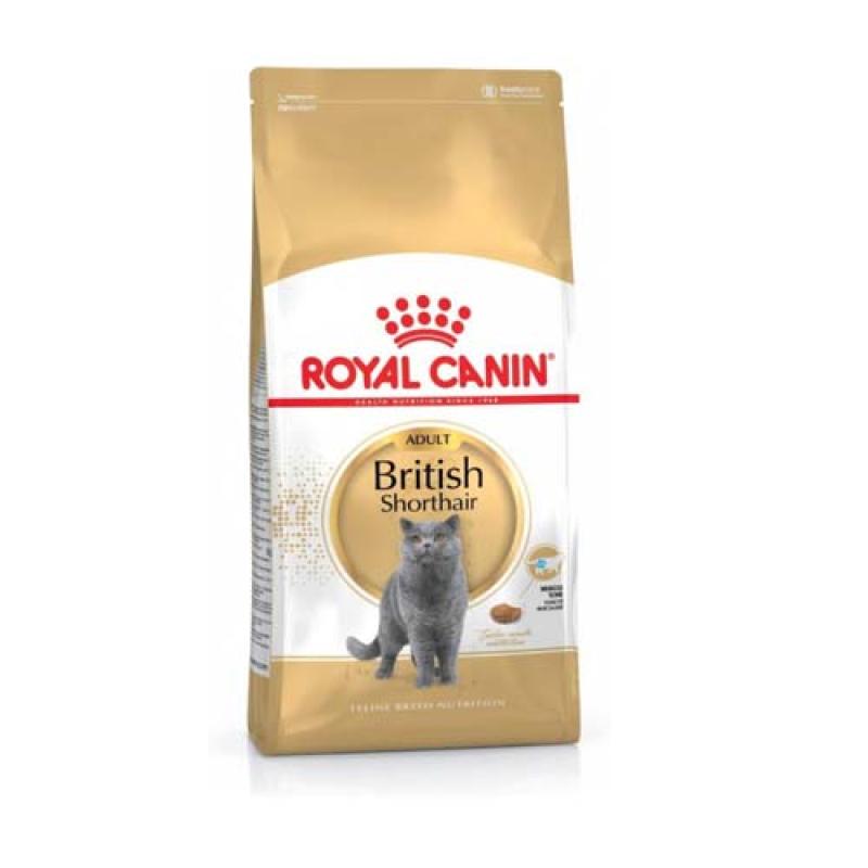 Royal Canin FBN BRITISH SHORTHAIR 2kg suché krmivo pro Britské kočky Royal Canin