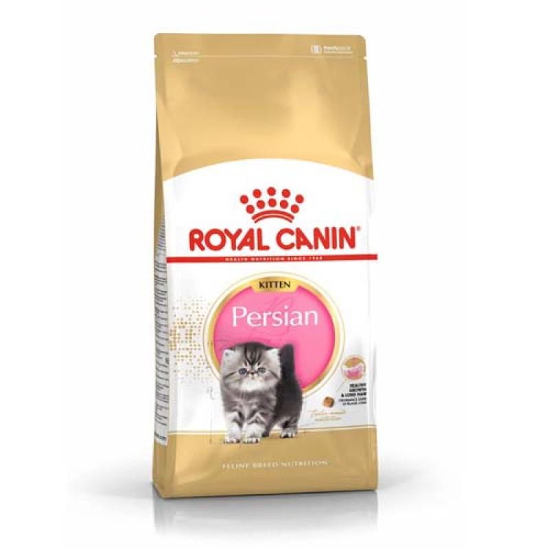 Royal Canin FBN PERSIAN KITTEN 2Kg -suché krmivo pro perská koťata Royal Canin