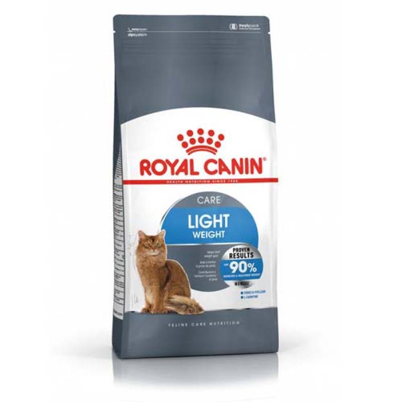 Royal Canin FCN LIGHT WEIGHT CARE 1