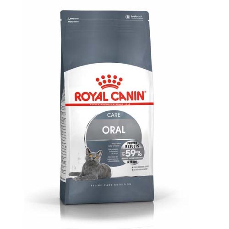 Royal Canin FCN ORAL CARE 1