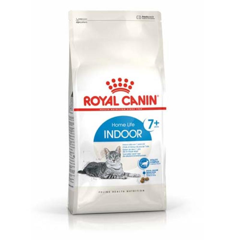 Royal Canin FHN INDOOR 7+ 1