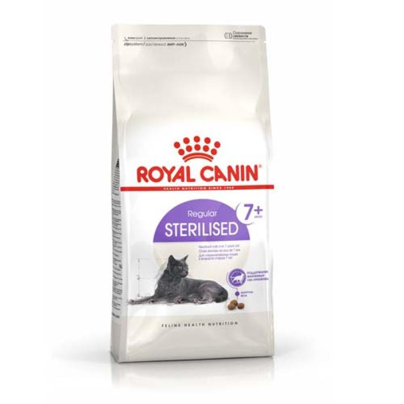 Royal Canin FHN STERILISED +7 1