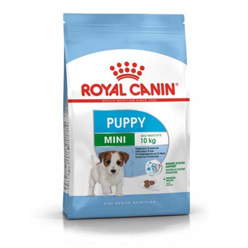Royal Canin MINI PUPPY 4kg -suché krmivo pro štěňata malých plemen Royal Canin
