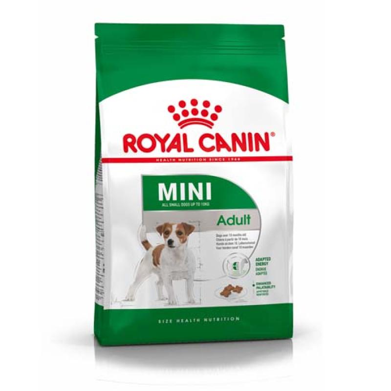 Royal Canin SHN MINI ADULT 4kg -granule pro dospělé psy malých plemen Royal Canin