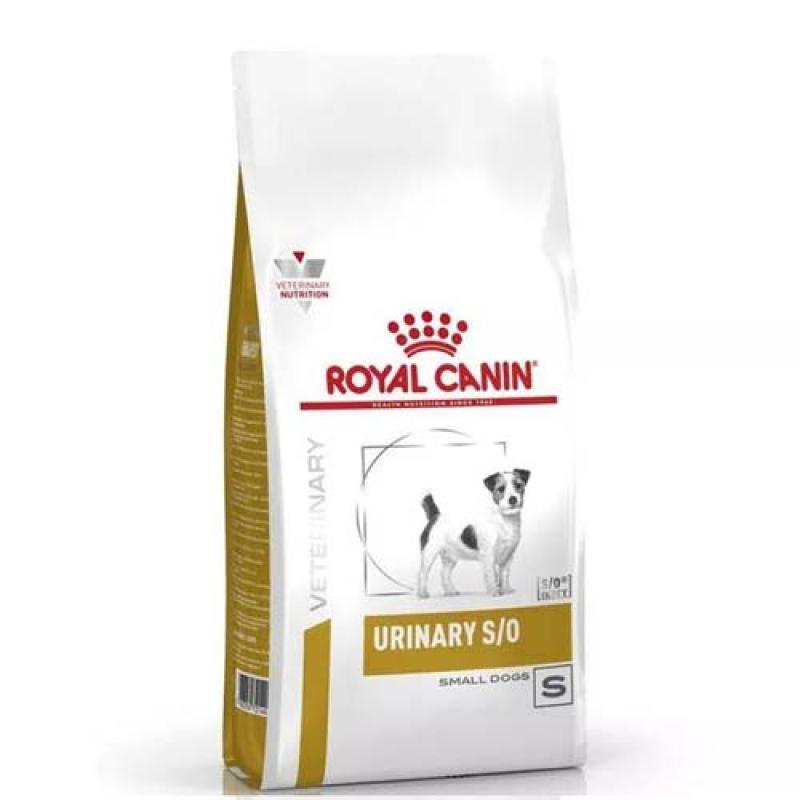 Royal Canin VHN DOG URINARY S/O SMALL 4kg -suché krmivo pro psy malých plemen s cystitidou Royal Canin