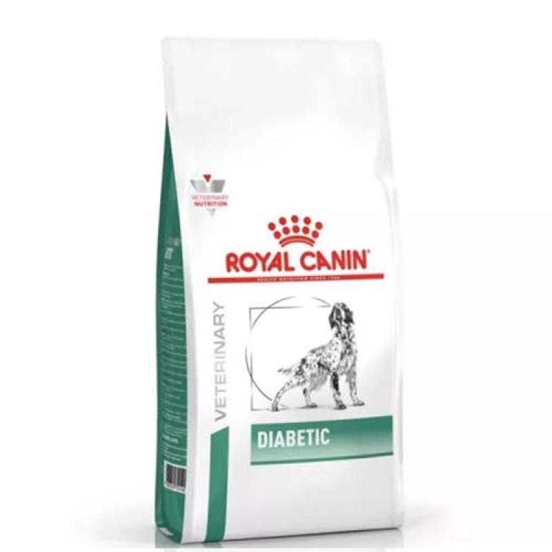 Royal Canin Veterinary Nutrition ROYAL CANIN VHN DOG DIABETIC 12kg -dietetické krmivo pro psy s cukrovkou Royal Canin Veterinary Nutrition