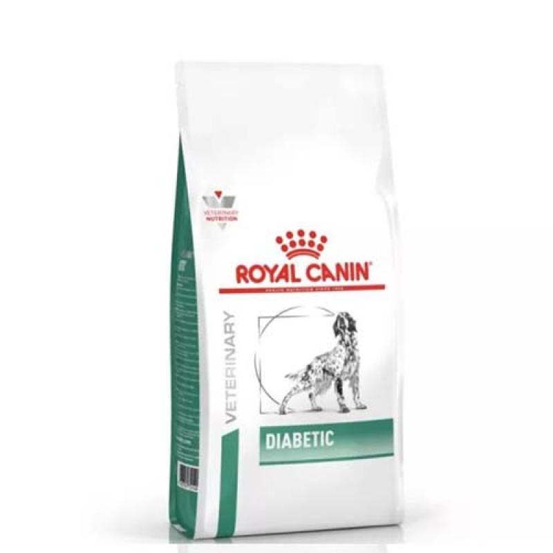 Royal Canin Veterinary Nutrition ROYAL CANIN VHN DOG DIABETIC 7kg -dietetické krmivo pro psy s cukrovkou Royal Canin Veterinary Nutrition