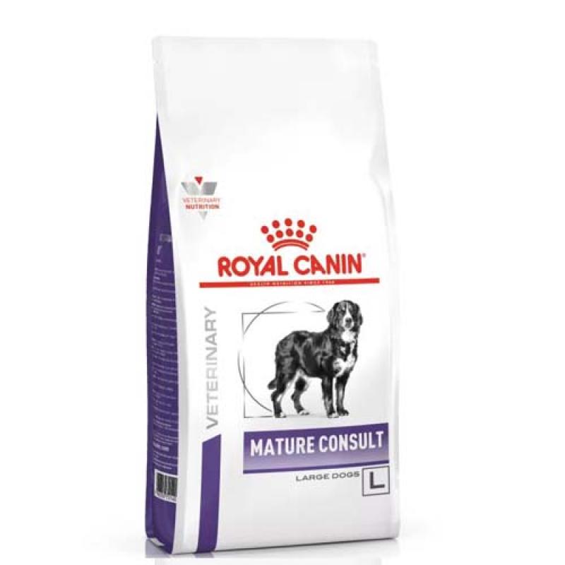 Royal Canin Veterinary Nutrition ROYAL CANIN VHN DOG MATURE CONSULT LARGE 14kg -suché krmivo pro psy velkých pl Royal Canin Veterinary Nutrition