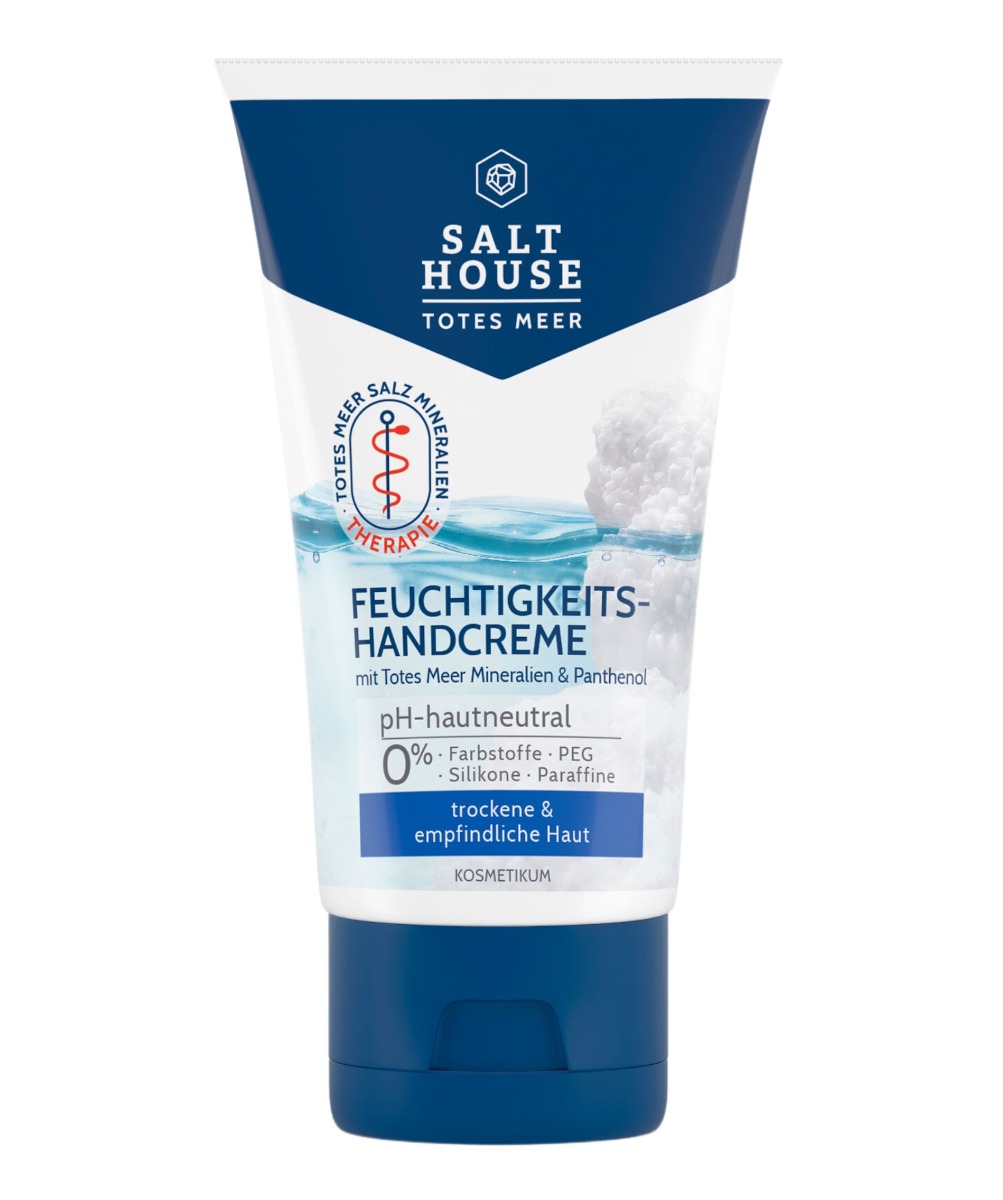 Salt House Hydratační krém na ruce Therapie 75 ml Salt House