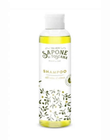 Sapone di Toscana Vlasový šampon s olivovým olejem 250 ml Sapone di Toscana