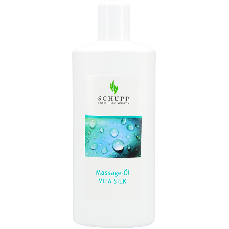 Schupp Masážní olej Vita Silk - 1000 ml Schupp
