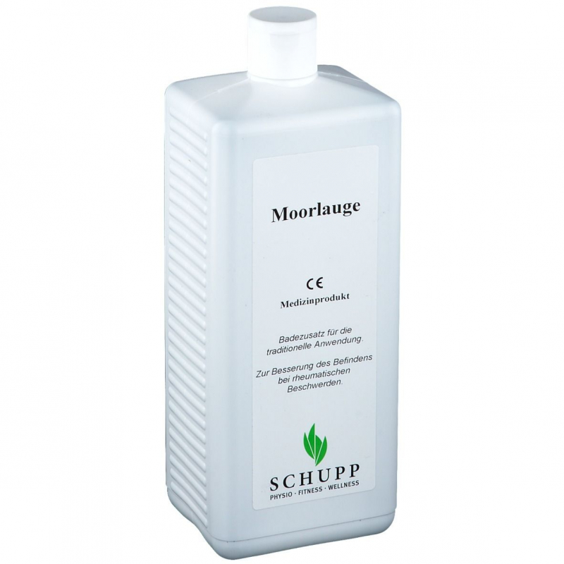 Schupp Rašelinový extrakt 1000 ml Schupp