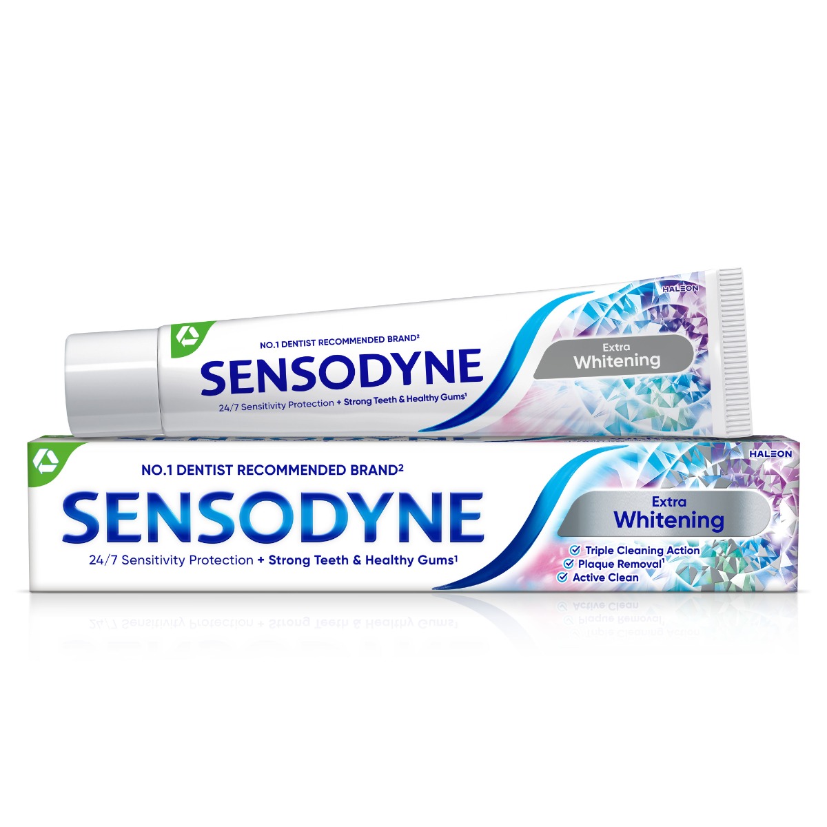 Sensodyne Extra Whitening zubní pasta 75 ml Sensodyne