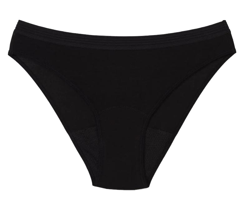 Snuggs Menstruační kalhotky pro silnou menstruaci Brief vel. L 1 ks Snuggs