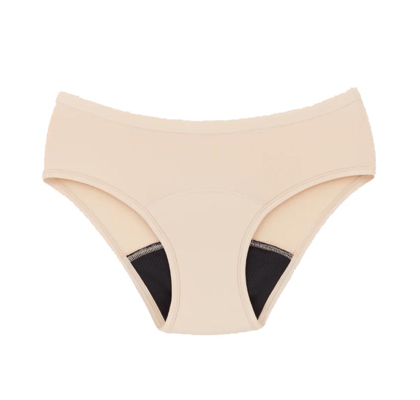 Snuggs Menstruační kalhotky pro silnou menstruaci Classic vel. L 1 ks Snuggs