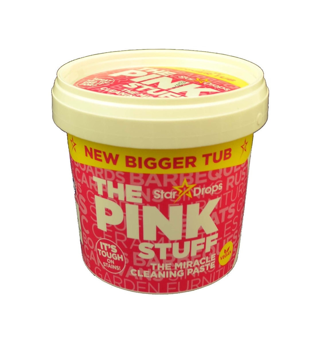 Stardrops Pink Stuff Miracle Paste univerzální čisticí pasta 850 g Stardrops