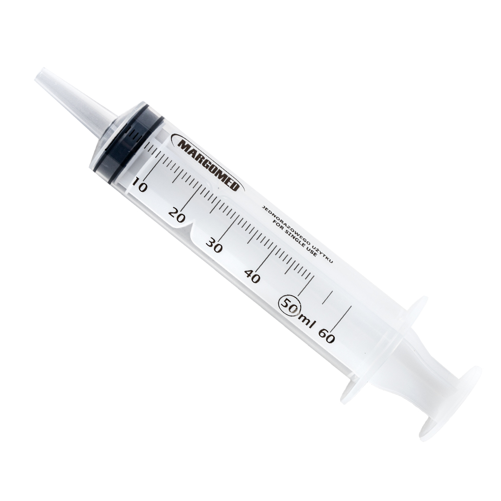 Steriwund Injekční stříkačka výplachová sterilní 50–60 ml 1 ks Steriwund