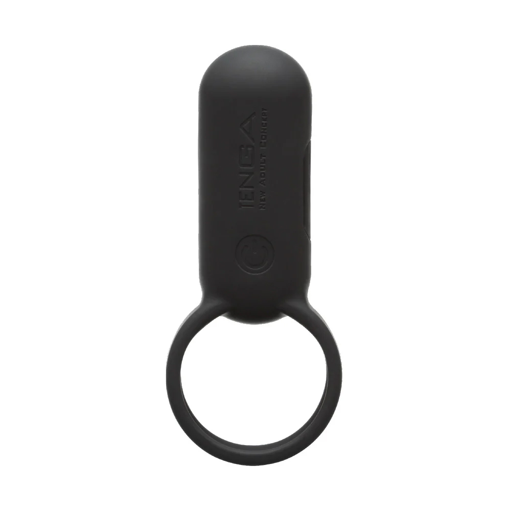 TENGA Kroužek -  SVR black TENGA