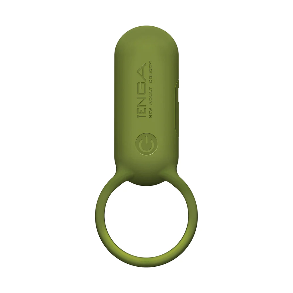 TENGA Kroužek -  SVR green TENGA