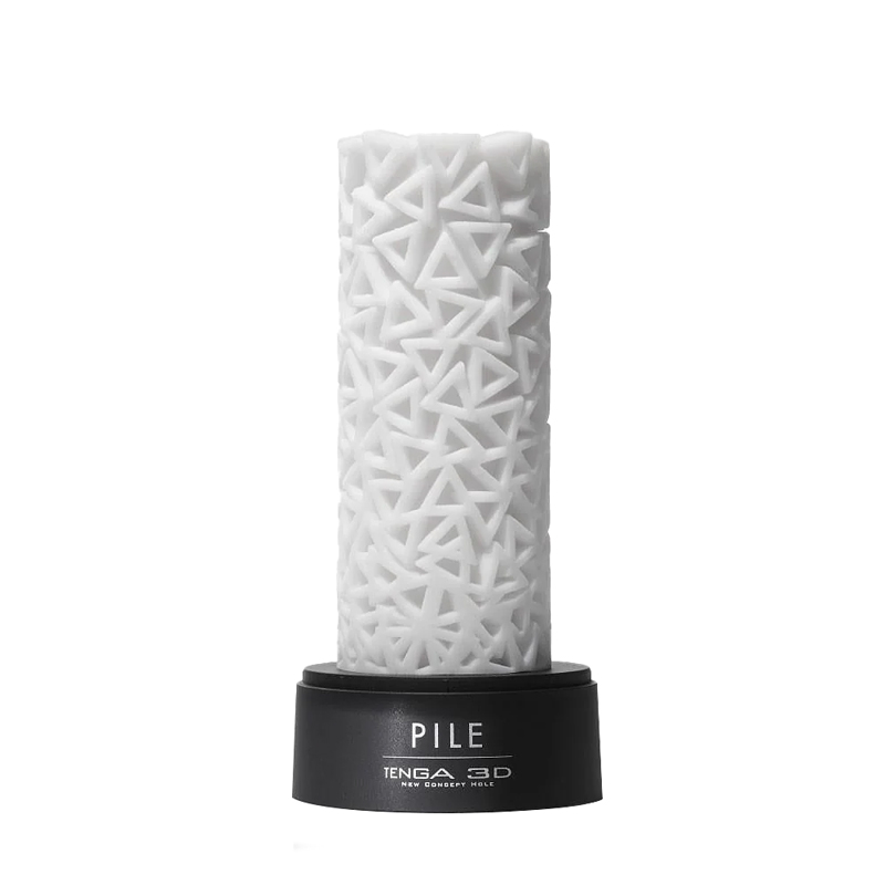 TENGA Masturbátor -  3D Pile TENGA