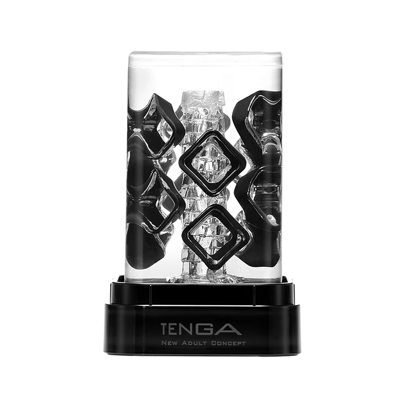 TENGA Masturbátor -  Crysta Block TENGA