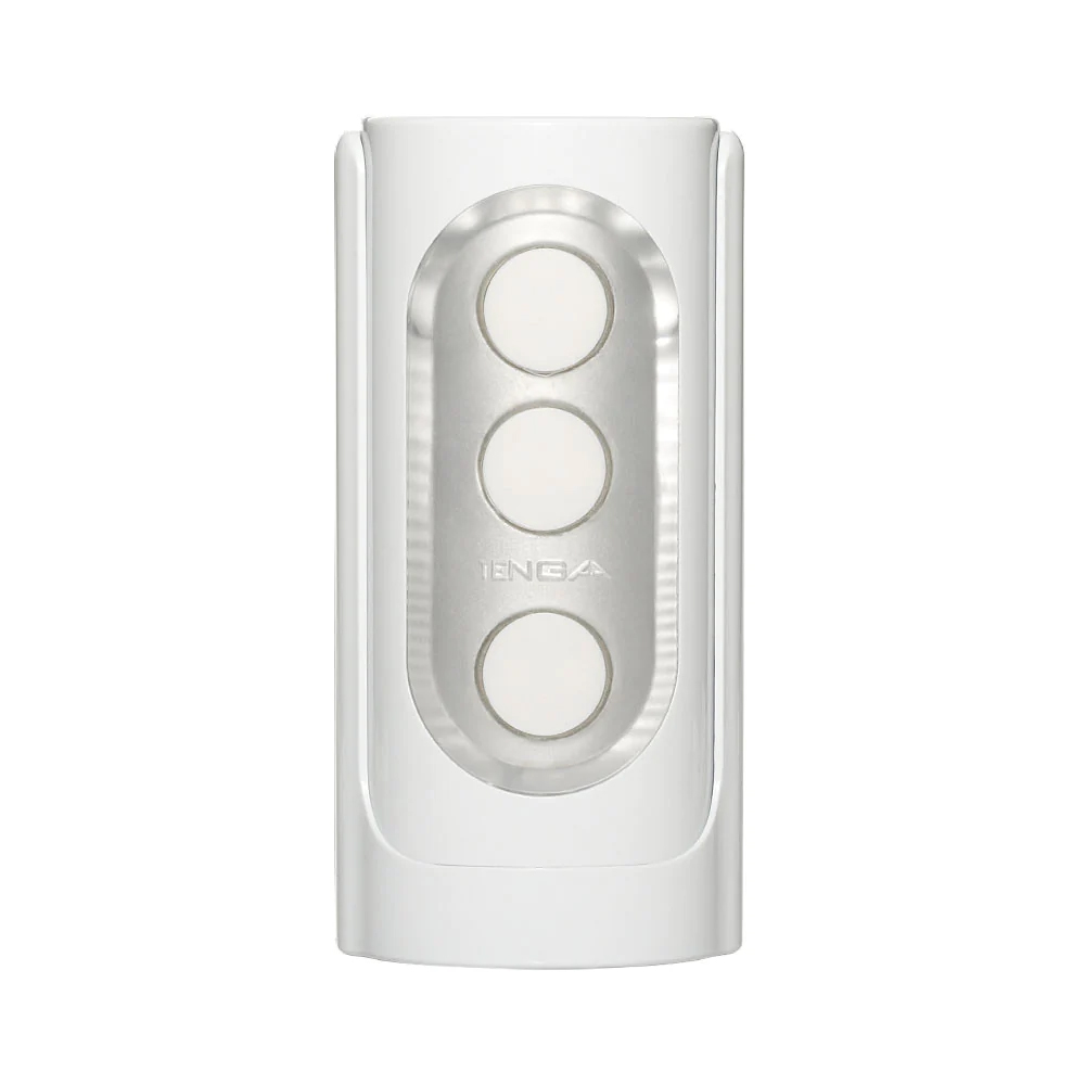 TENGA Masturbátor -  Flip Hole white TENGA