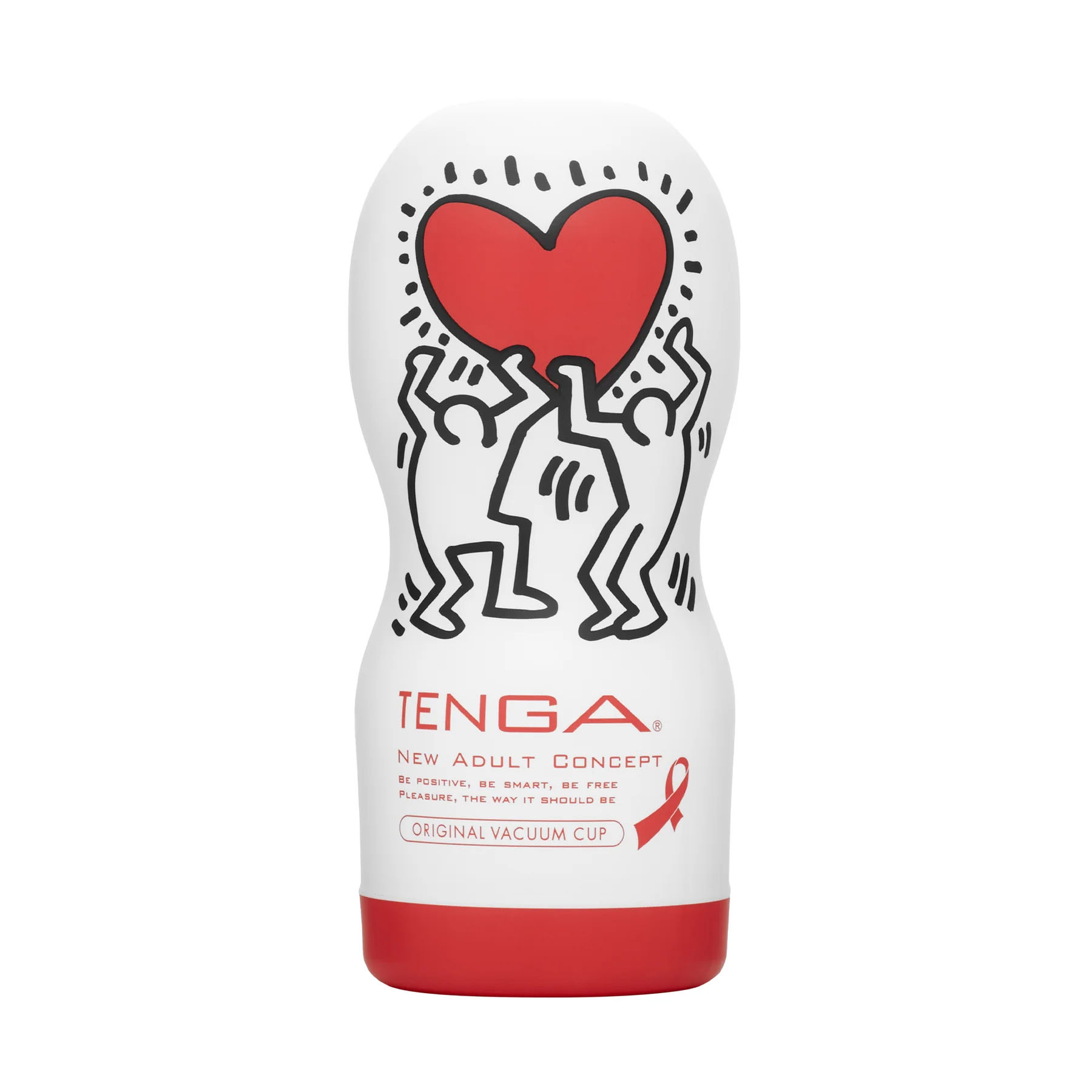 TENGA Masturbátor -  Keith Haring Original Vacuum Cup TENGA