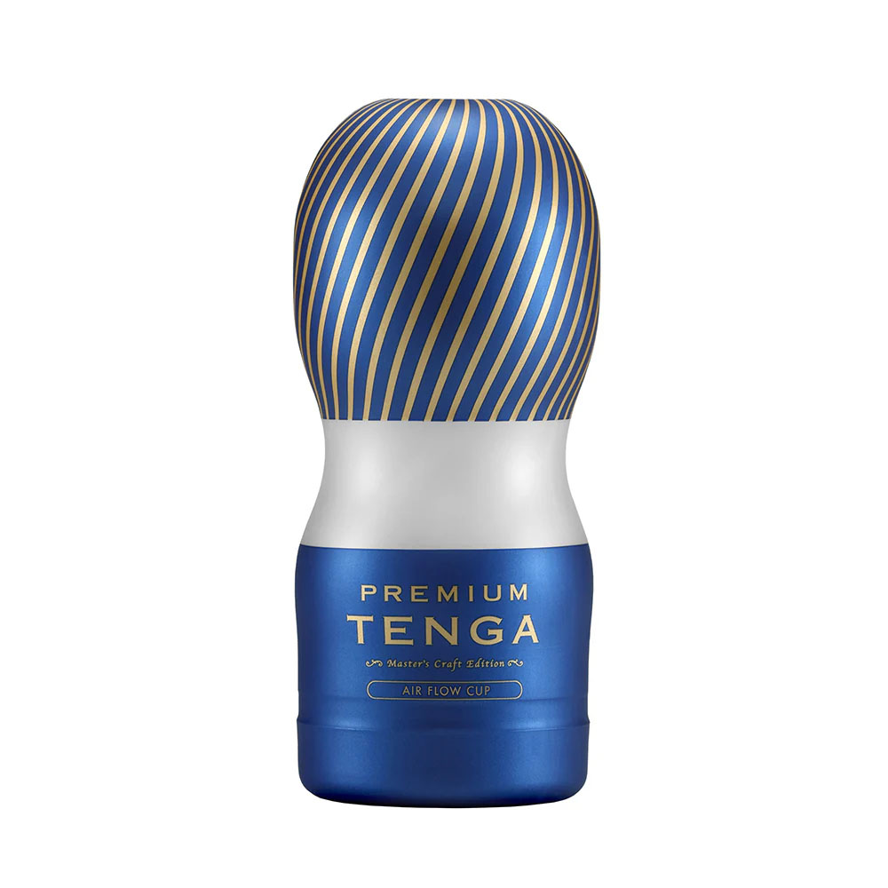 TENGA Masturbátor -  Premium Air Flow Cup TENGA