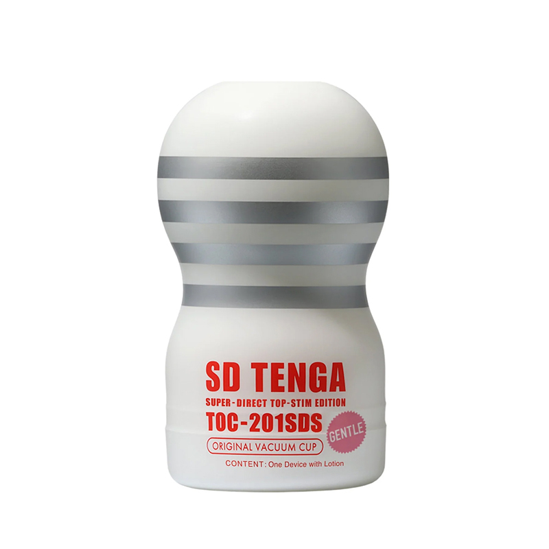 TENGA Masturbátor -  SD Original Vacuum Cup Gentle TENGA