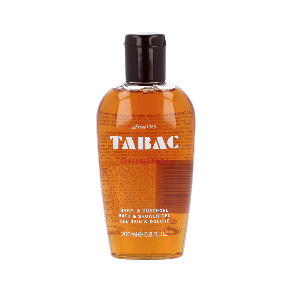 Tabac Original SG 200 ml M Tabac