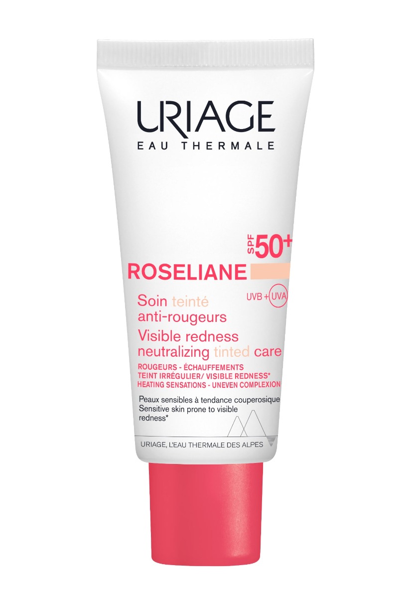 Uriage Roséliane CC Cream SPF50+ 40 ml Uriage