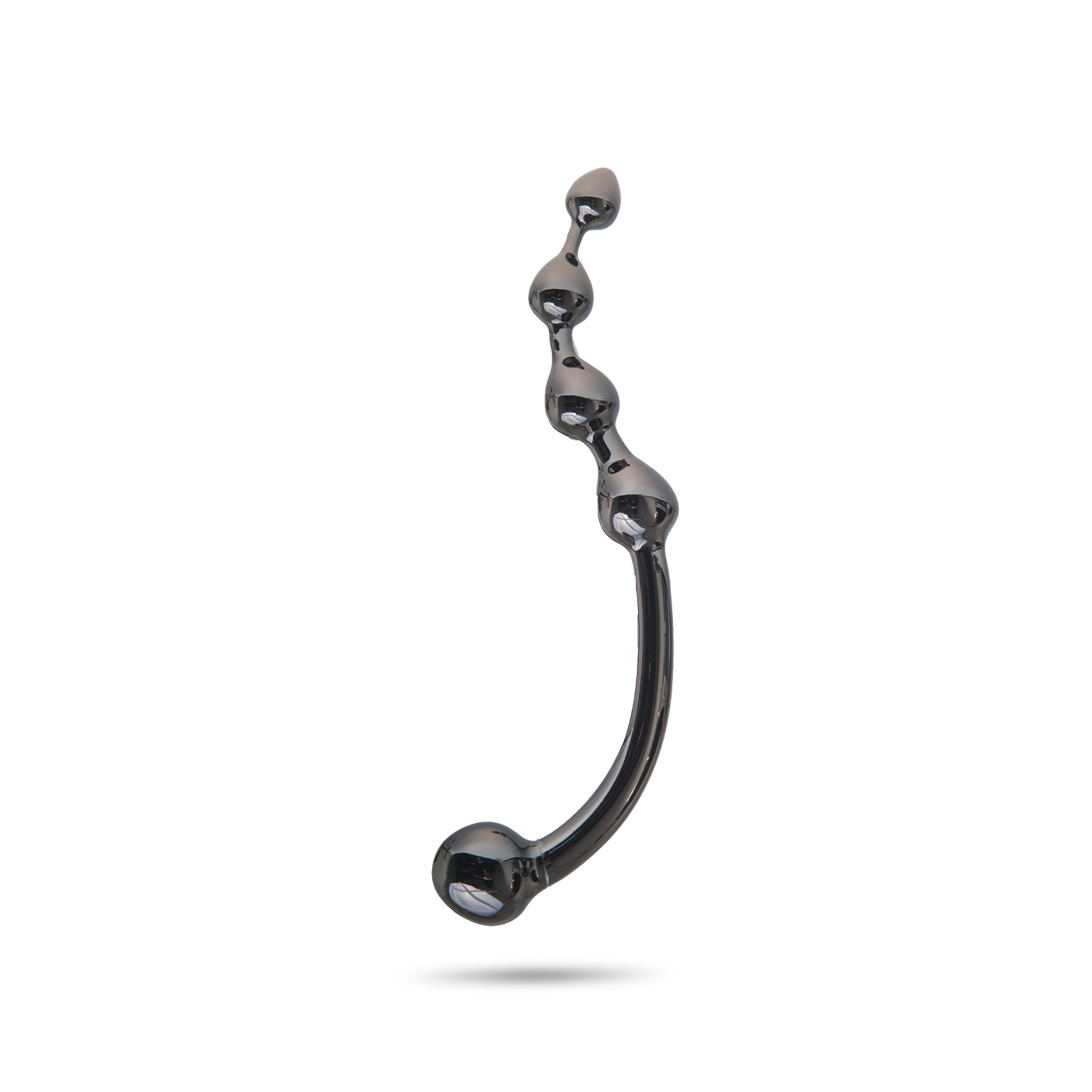 Velvet SM Dildo - Crontis silver Velvet SM