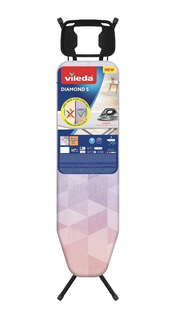 Vileda Diamond S žehlicí prkno Vileda