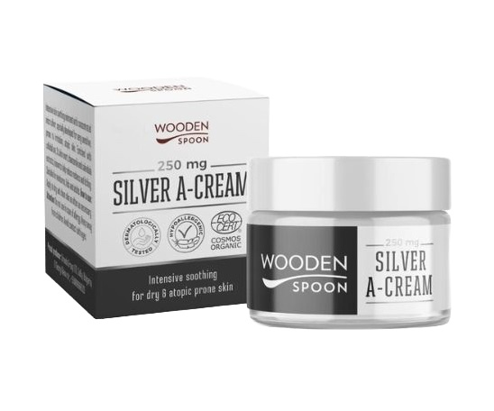 WoodenSpoon Intenzivně zklidňující krém na suchou pokožku 50 ml WoodenSpoon