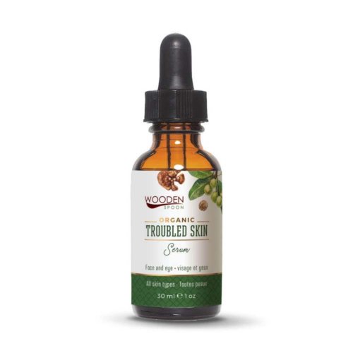 WoodenSpoon Sérum na problematickou pleť BIO 30 ml WoodenSpoon