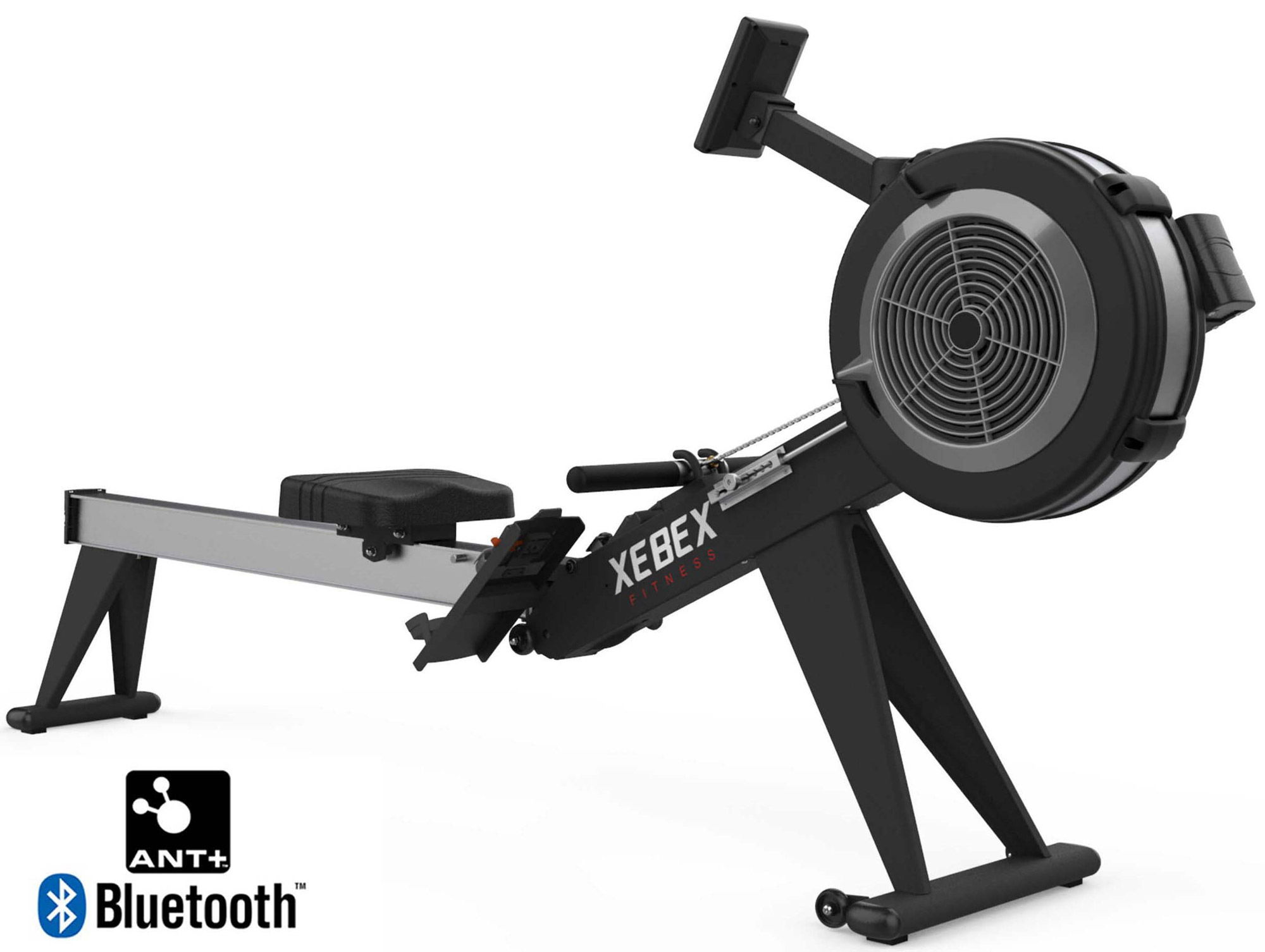 Xebex Veslovací trenažér Air Rower 4.0 Smart Connect Xebex